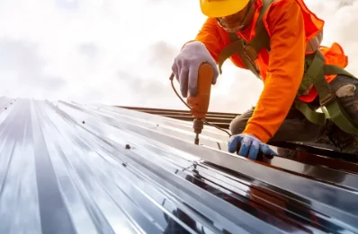 Travaux de zinguerie aux Ollières-sur-Eyrieux